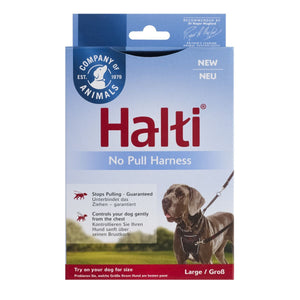 HALTI No Pull Harness