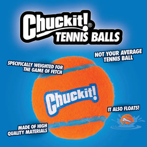 Chuckit! Tennis Ball L