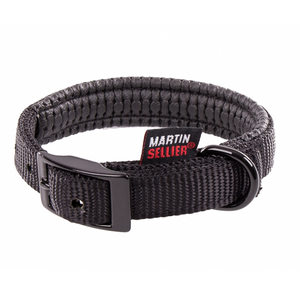 Martin Sellier Collier Chien Nylon Uni Droit Confort