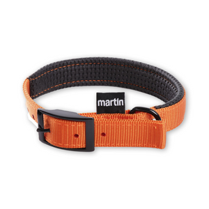 Martin Sellier Collier Chien Nylon Uni Droit Confort