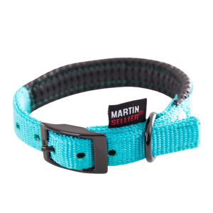 Martin Sellier Collier Chien Nylon Uni Droit Confort