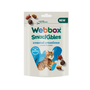 Webbox Snackibles Coastal Creations