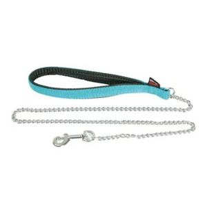 Martin Sellier Laisse Chaîne Fine Nylon 2 mm - 15 mm - 100 cm
