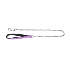 Martin Sellier Laisse Chaîne Fine Nylon 2 mm - 15 mm - 100 cm