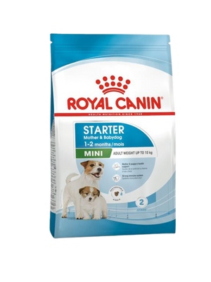 Royal Canin Mini Starter Mother & Babydog