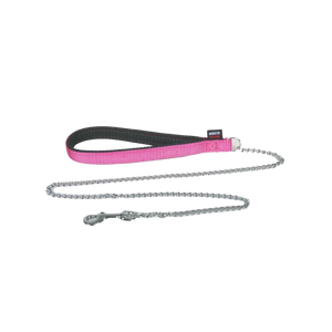 Martin Sellier Laisse Chaîne Fine Nylon 2 mm - 15 mm - 100 cm