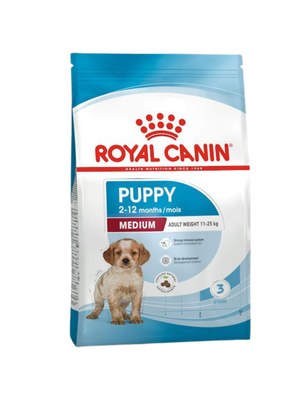 Royal Canin Medium Puppy