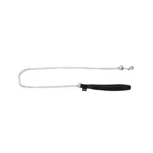 Martin Sellier Laisse Chaîne Fine Nylon 2 mm - 15 mm - 100 cm