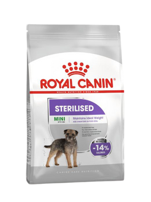 Royal Canin Mini Sterilised