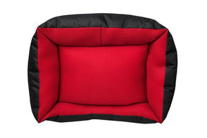 DUBEX Dondurma Black/ Red Bed