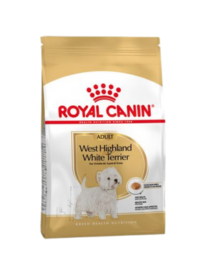 Royal Canin West Highland White Terrier Adult