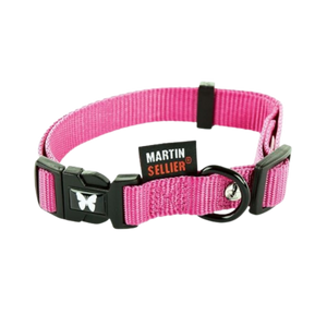 Martin Sellier Collier en Nylon Réglable