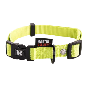 Martin Sellier Collier en Nylon Réglable