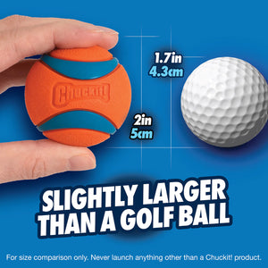 Chuckit! Ultra Squeaker Ball