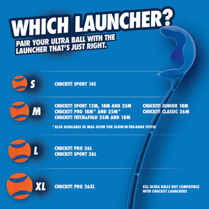Chuckit! Sport Launcher