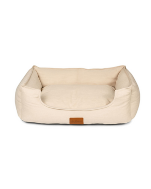 DUBEX Vanilla Beige Bed