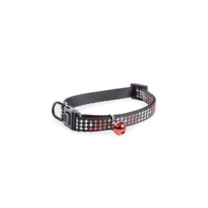 Martin Sellier Collier Croix Rouge 10-20/30cm