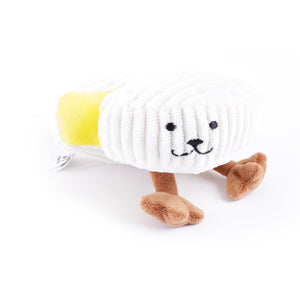 Martin Sellier Peluche Les Frenchies Camembert