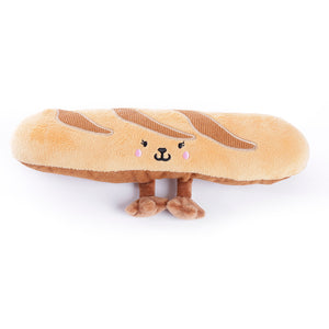 Martin Sellier Peluche Les Frenchies Baguette
