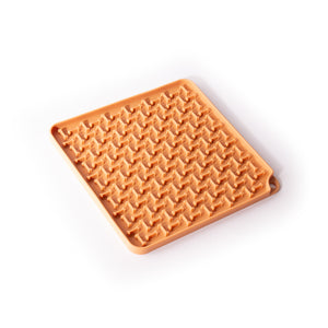 Martin Sellier Tapis de Léchage Silicone Carré
