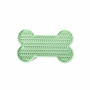 Martin Sellier Tapis de Léchage Silicone Os