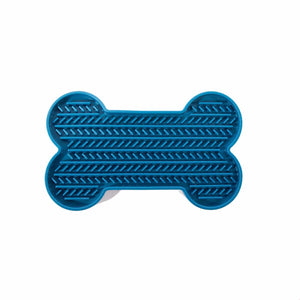 Martin Sellier Tapis de Léchage Silicone Os
