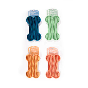 Martin Sellier Tapis de Léchage Silicone Os