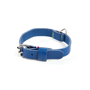 Martin Sellier Collier 499 en Cuir Pleine Fleur