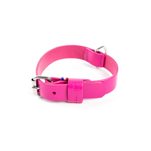 Martin Sellier Collier 499 en Cuir Pleine Fleur