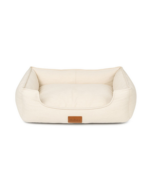 DUBEX Ivory Vanilla Bed