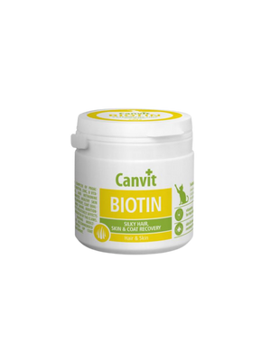 Canvit Biotin for cats