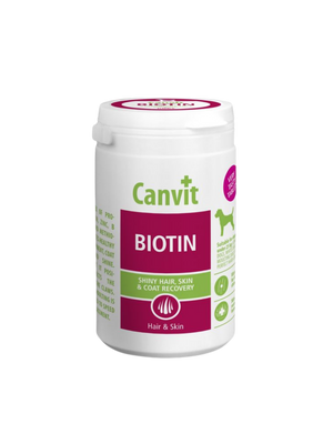 Canvit Biotin for small dogs
