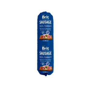 BRIT Sausage Turkey 800 g