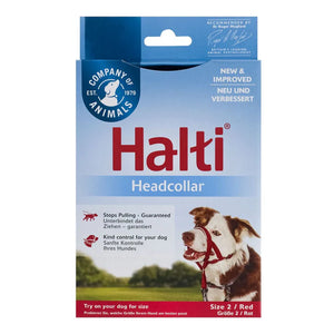 HALTI Headollar Licol