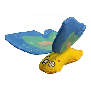 Yeowww! Catnip Butterfly