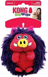 KONG Zigwigz Whartog