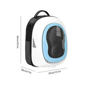 Sac à dos pour petits chiens et chats