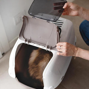 Ferplast Maison de Toilette Prima Cabrio