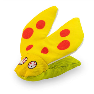 Yeowww! Catnip Krinkle Bug