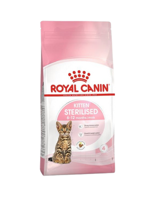Royal Canin Kitten Sterilised pour chatons