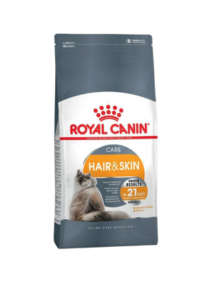 Royal Canin Hair & Skin Care