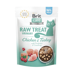 Brit RAW Treat Cat Urinary