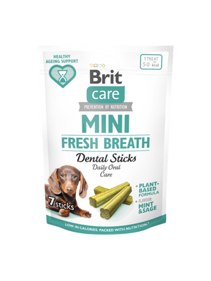 Brit Care Dog MINI FRESH BREATH