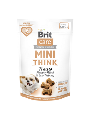 Brit Care Dog MINI THINK