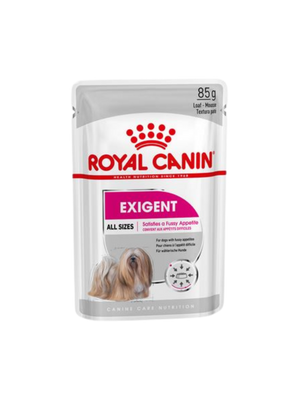 Royal Canin Exigent en mousse 85 g