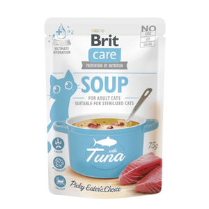 Brit Care Soup Tuna 75 g