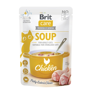 Brit Care Soup with Chicken 75 g