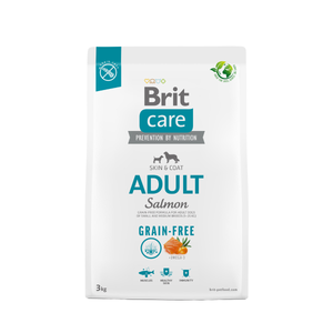 Brit Care Dog Grain-free Adult Salmon