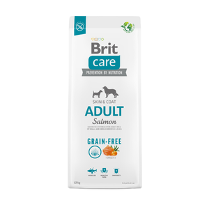 Brit Care Dog Grain-free Adult Salmon