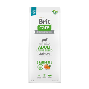Brit Care Dog Grain-free Adult Large Breed Salmon